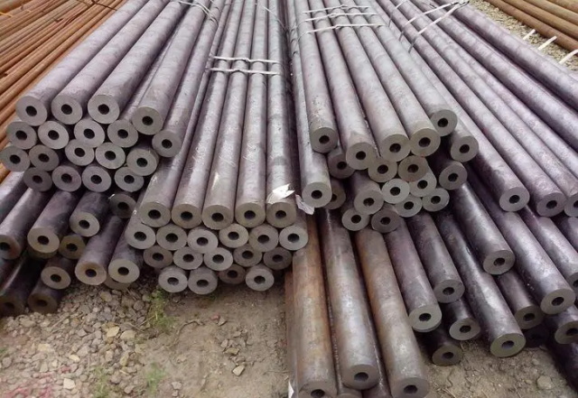 宿迁无缝钢管规格表