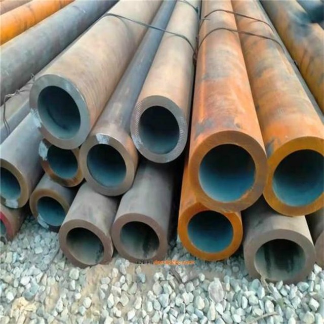 宿迁厚壁无缝钢管