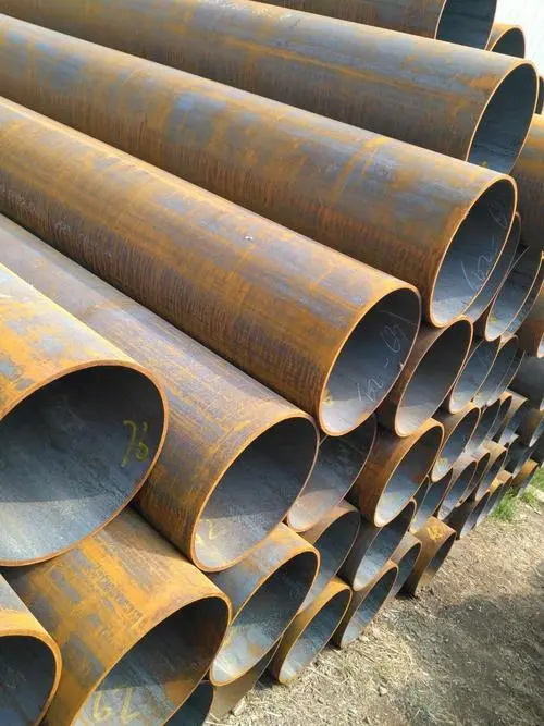 宿迁20#无缝钢管