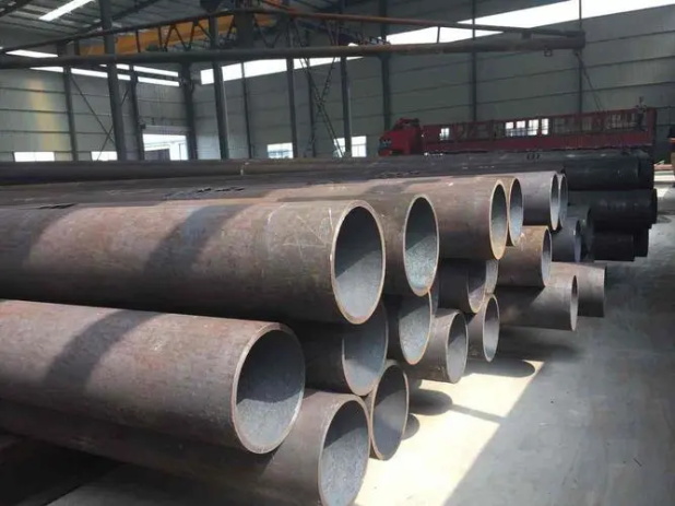 宿迁16mn无缝钢管