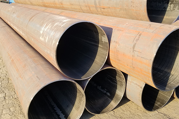 宿迁大口径无缝钢管