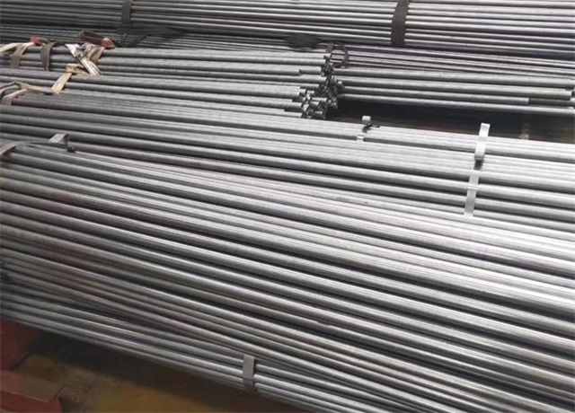 宿迁精密无缝钢管厂家