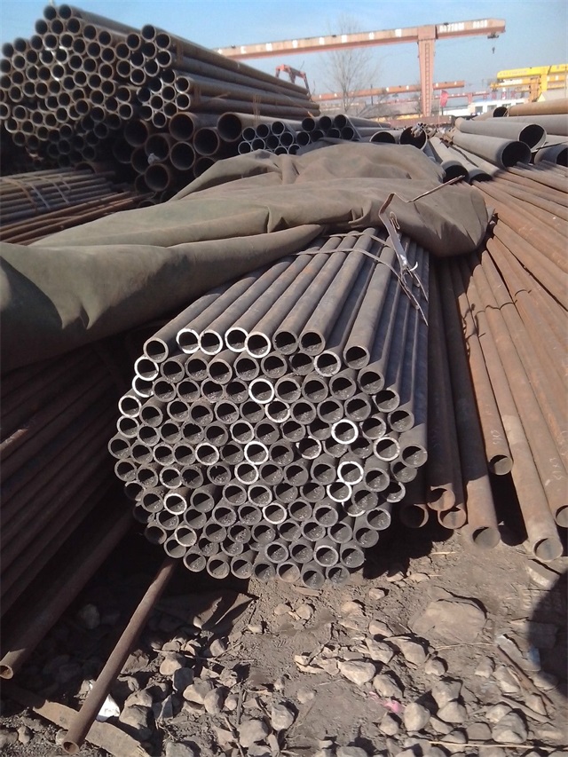 宿迁小口径精密无缝钢管