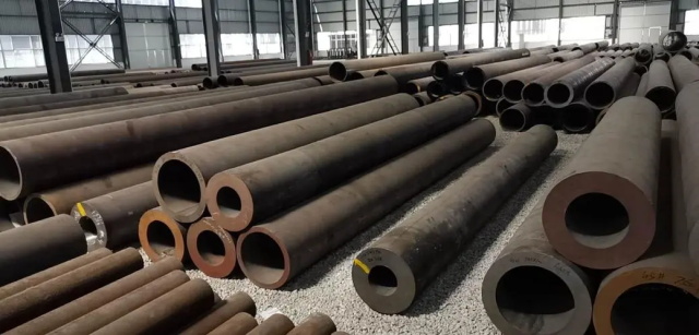 宿迁厚壁无缝钢管
