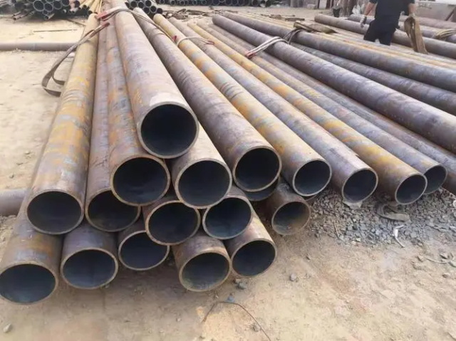 宿迁厚壁无缝钢管规格