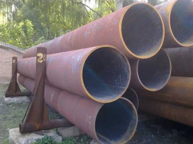 宿迁大口径厚壁无缝钢管