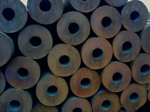 宿迁45号厚壁无缝钢管