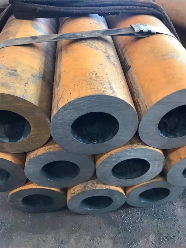 宿迁20号厚壁无缝钢管
