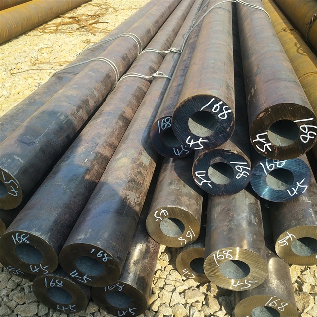 宿迁42crmo厚壁无缝钢管