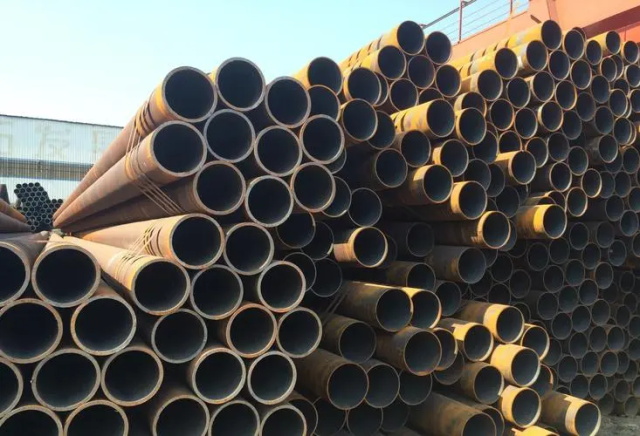 宿迁无缝钢管厂