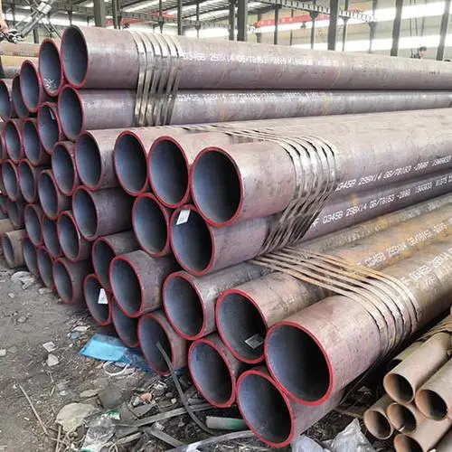 宿迁q345b无缝钢管厂