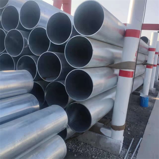 宿迁镀锌无缝钢管厂