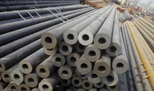 宿迁冷拔无缝钢管厂
