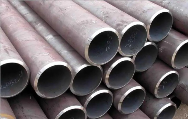 宿迁中低压锅炉用无缝钢管