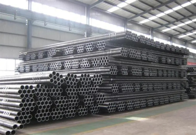 宿迁结构用无缝钢管