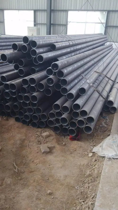 宿迁8162结构用无缝钢管