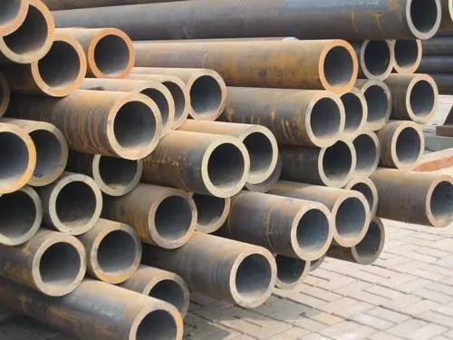 宿迁输送流体用无缝钢管