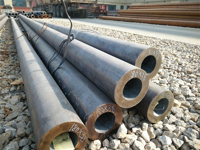 宿迁流体输送用无缝钢管