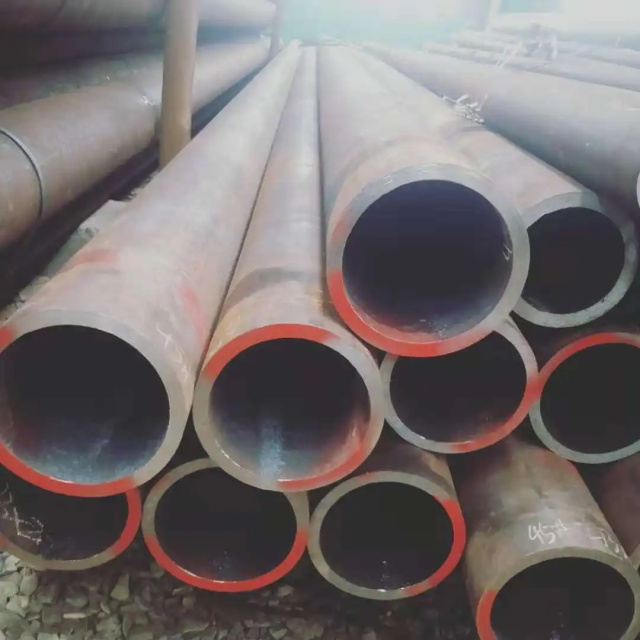 宿迁8163流体用无缝钢管