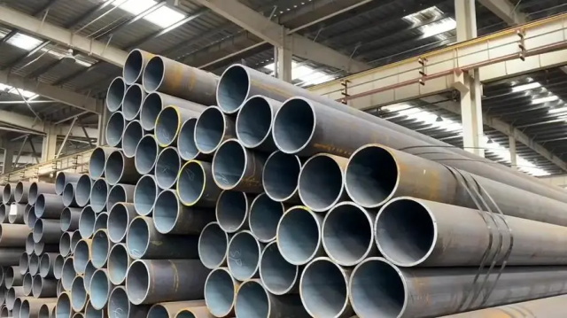 宿迁GB8163流体用无缝钢管