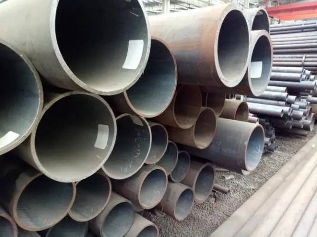 宿迁8163流体输送用无缝管