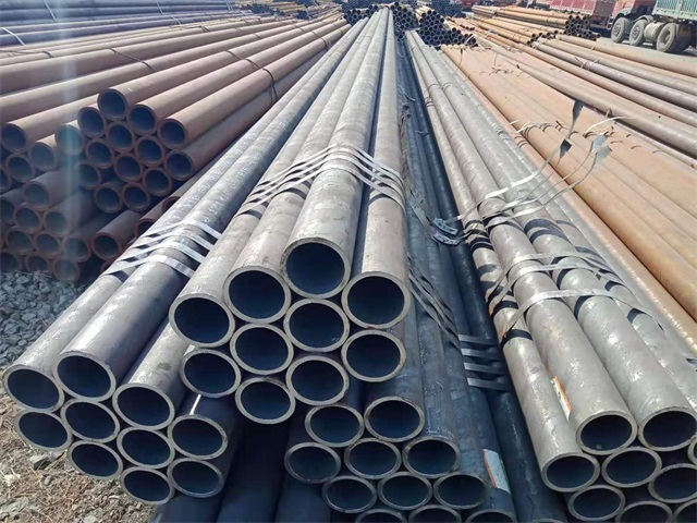 宿迁8163无缝钢管