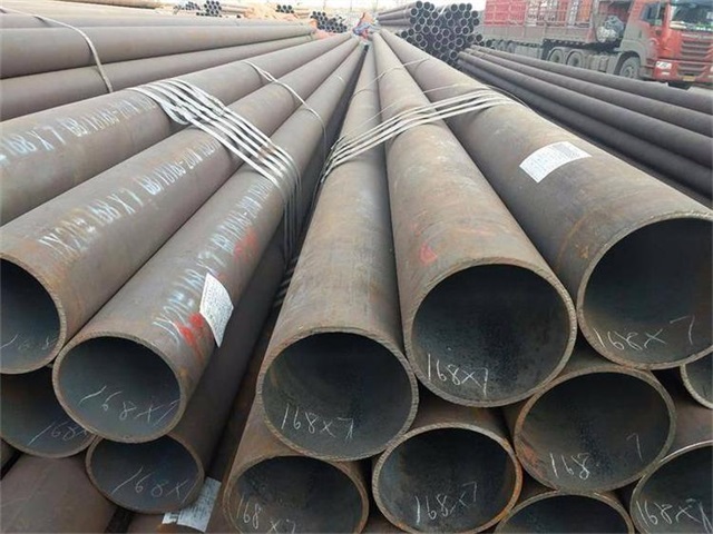 宿迁GB8163输送流体用无缝管