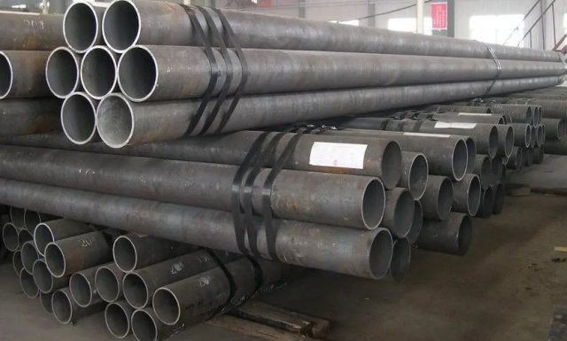 宿迁高压无缝钢管