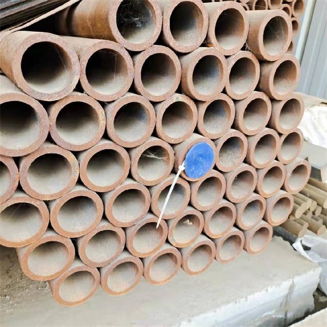 宿迁地质钻探用无缝钢管