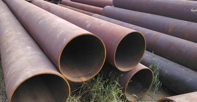 宿迁45#结构用无缝钢管