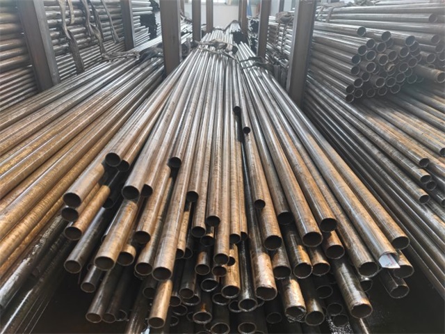 宿迁40cr精密无缝钢管