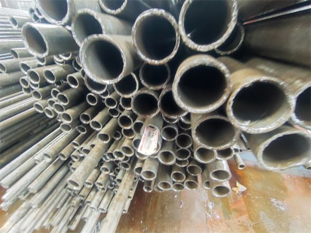 宿迁大口径精密无缝钢管