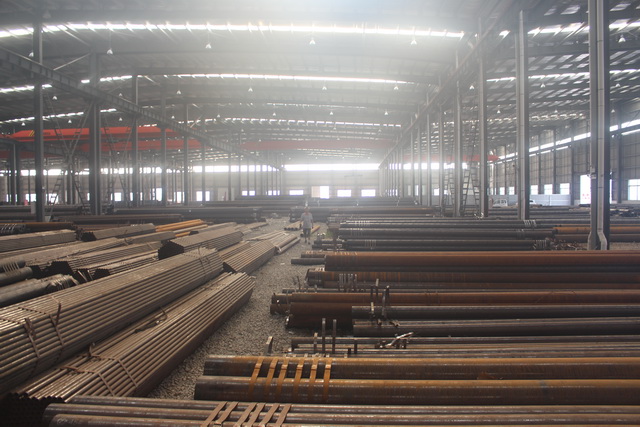 宿迁35号厚壁无缝钢管