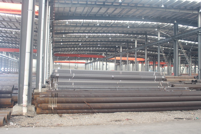 宿迁厚壁小口径无缝钢管