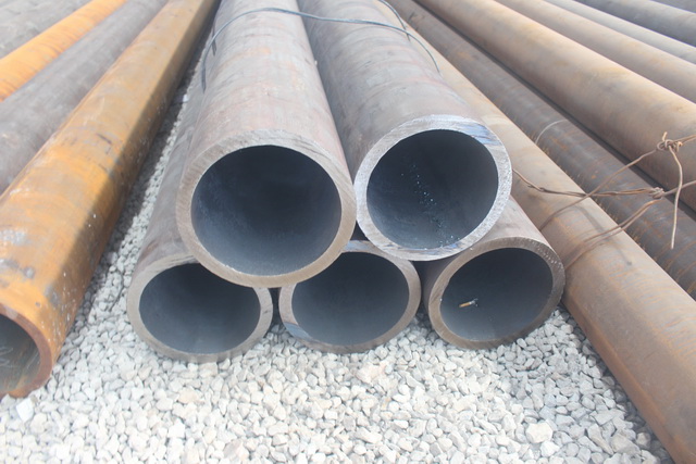 宿迁大口径壁厚无缝钢管