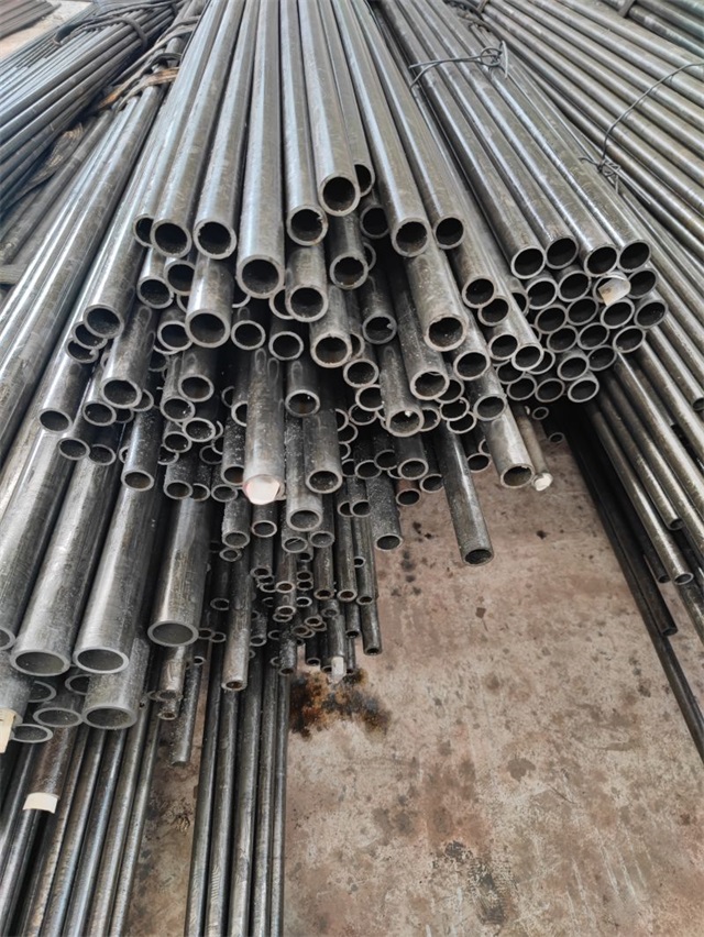 宿迁16mn精密无缝钢管