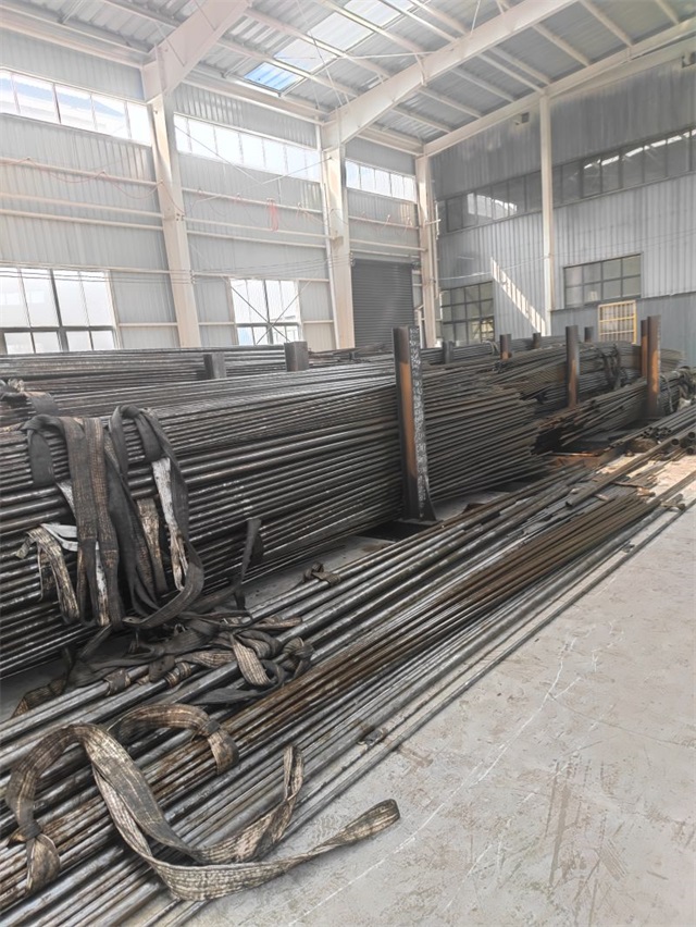 宿迁45#精密无缝钢管