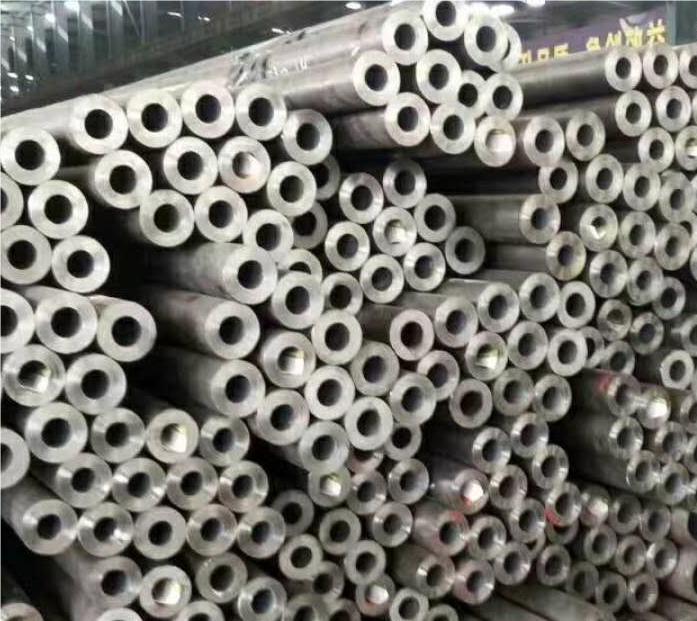 宿迁GB8162结构用无缝钢管