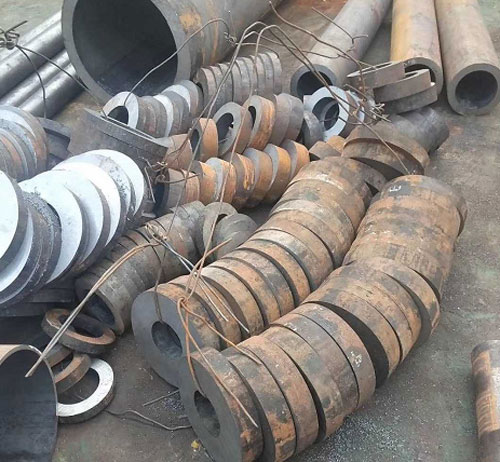 宿迁厚壁合金无缝管切割