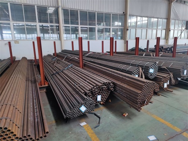宿迁高压锅炉用无缝钢管