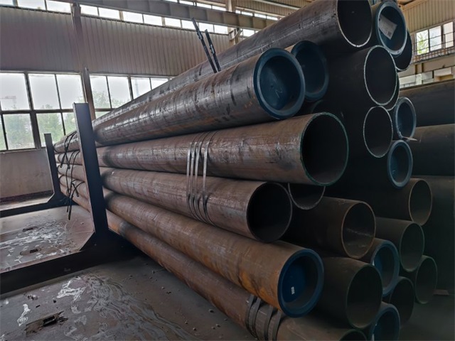 宿迁高压无缝管