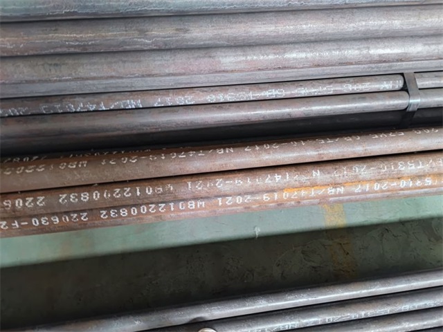 宿迁20g高压无缝管