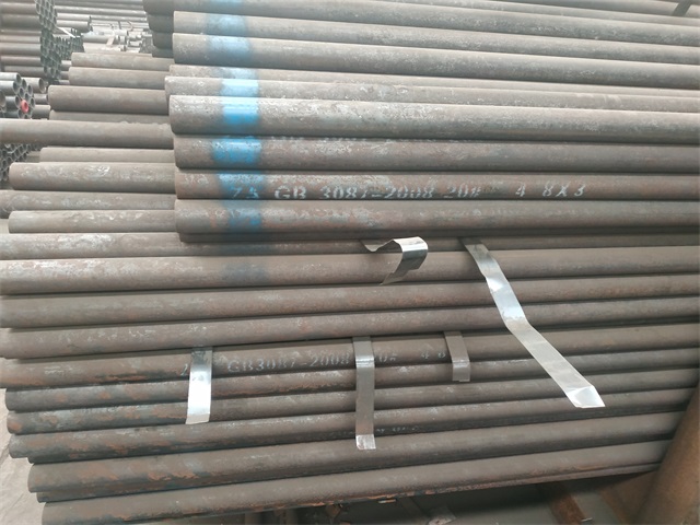 宿迁3087低中压钢管