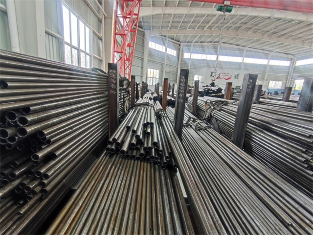 宿迁45cr精密无缝钢管