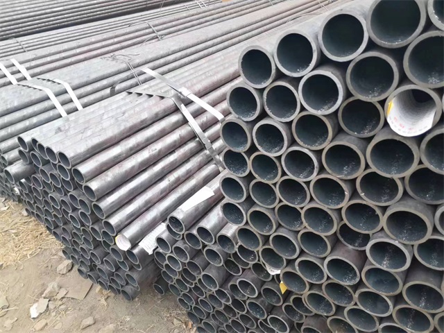 宿迁45#无缝钢管厂家