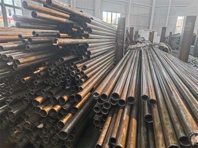 宿迁35#精密无缝钢管