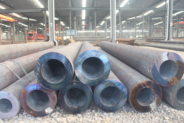 宿迁q345b厚壁无缝钢管厂家