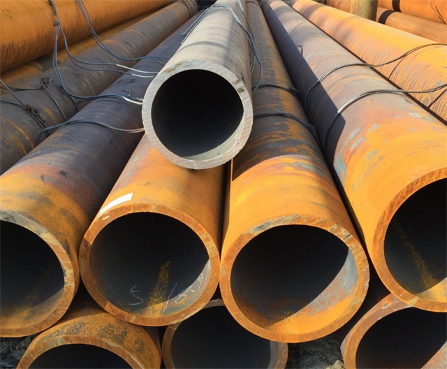 宿迁40cr厚壁无缝钢管