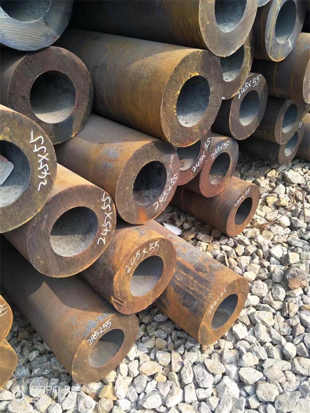 宿迁q345c无缝钢管厂