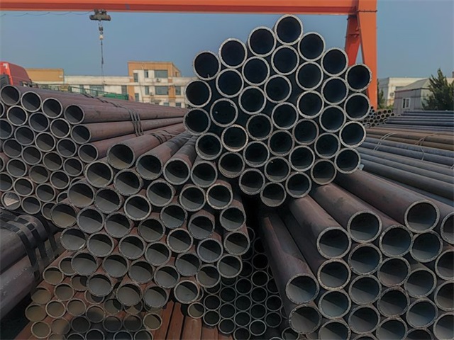 宿迁结构无缝钢管